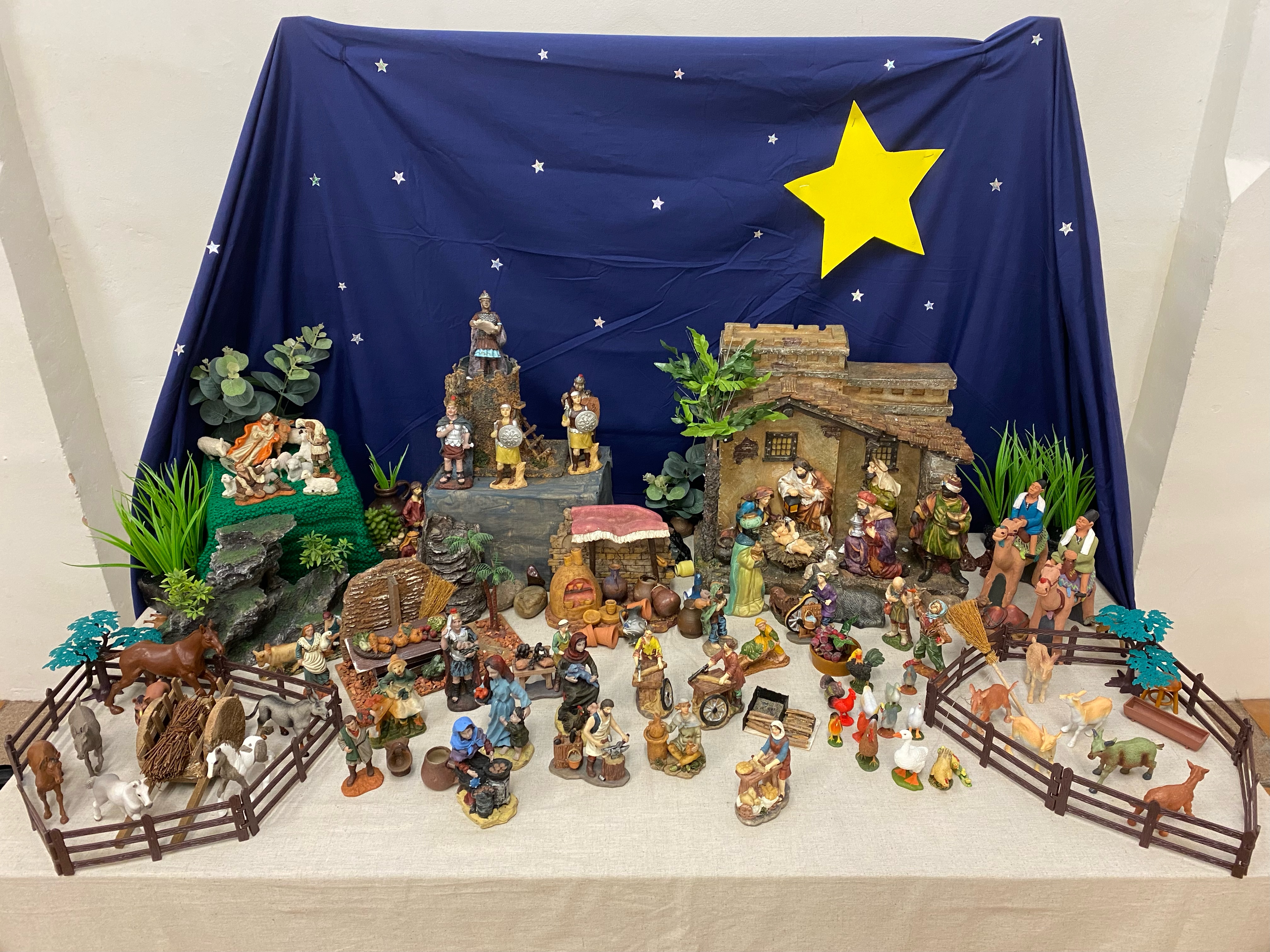 Christmas Nativity Set 2022