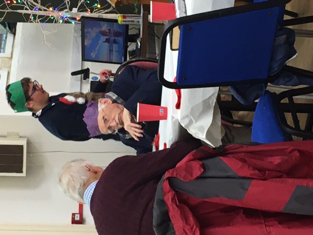 Christmas Party Lunch 2024