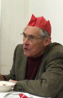 Christmas Party Lunch 2024